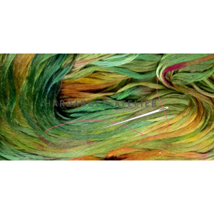 Tentakulum Painter's Threads Soie ovale zijden borduurgaren zijde overlopend gemêleerd 100% zijde zijden