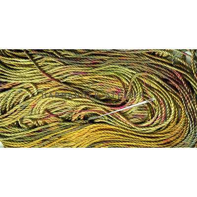 Tentakulum Painter's Threads  Perlée zijden borduurgaren zijde overlopend gemêleerd 100% zijde zijden