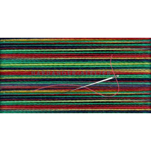 Aurifil Makò #12 #28 #40 #50 rode grijze groene oranje kern 325 750 1000 1300 meter Egyptisch katoen.