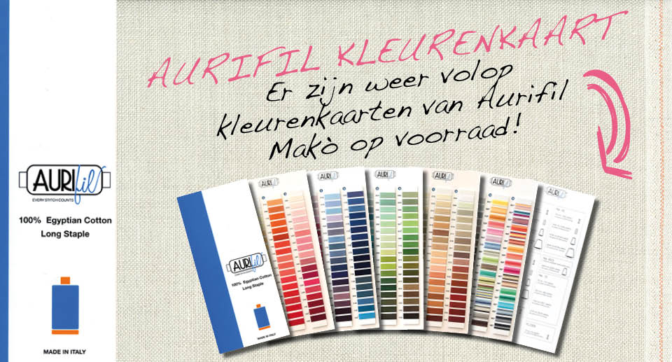 kleurenkaart-aurifil kleurenkaart-aurifil