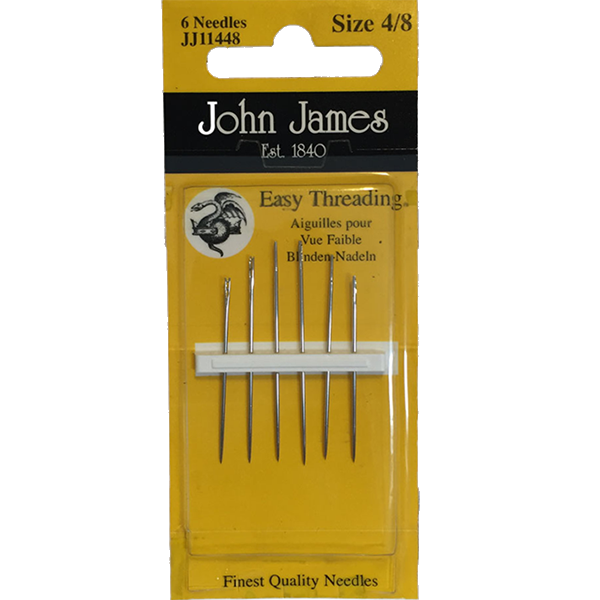 John James art. 11448 Self Threading #4/8