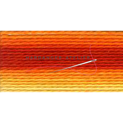 DMC art. 116.8 dikte 8 perlégaren gemêleerd