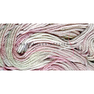 Tentakulum Painter's Threads Soie d'Alger 100% zijden borduurgaren borduurzijde overlopend gemêleerd zijde 7 draads splijtgaren 5 meter streng