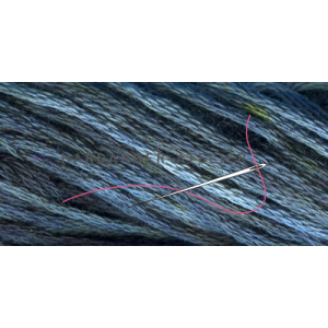 Tentakulum Painter's Threads Soie d'Alger 100% zijden borduurgaren borduurzijde overlopend gemêleerd zijde 7 draads splijtgaren 5 meter streng