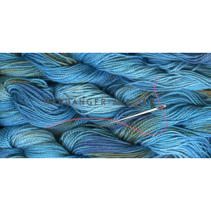 gemêleerd perlé Tentakulum Painter's Threads Handgeverfd garen overlopend borduurgaren perlégaren perlé 12 streng