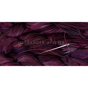 gemêleerd perlé Tentakulum Painter's Threads Handgeverfd garen overlopend borduurgaren perlégaren perlé 12 streng