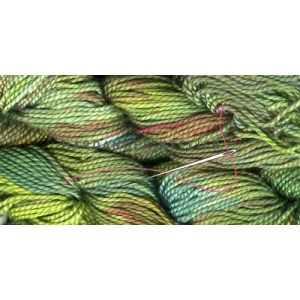 gemêleerd perlé Tentakulum Painter's Threads Handgeverfd garen overlopend borduurgaren perlégaren perlé 8 streng