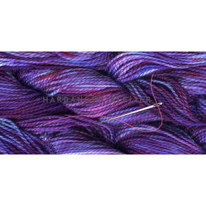 gemêleerd perlé Tentakulum Painter's Threads Handgeverfd garen overlopend borduurgaren perlégaren perlé 8 streng