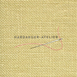 Newcastle 16 draads Zweigart 40 count art. 3348.770 Platinum (Platinum) handwerkstof 100% linnen borduurlinnen handwerklinnen aftelbare stof