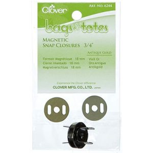 Clover Magnetische Sluiting
